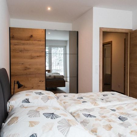 באד אישל Ferienwohnung Bergsonne Mit Sonnenbalkon Und Tiefgaragen Parkplatz מראה חיצוני תמונה