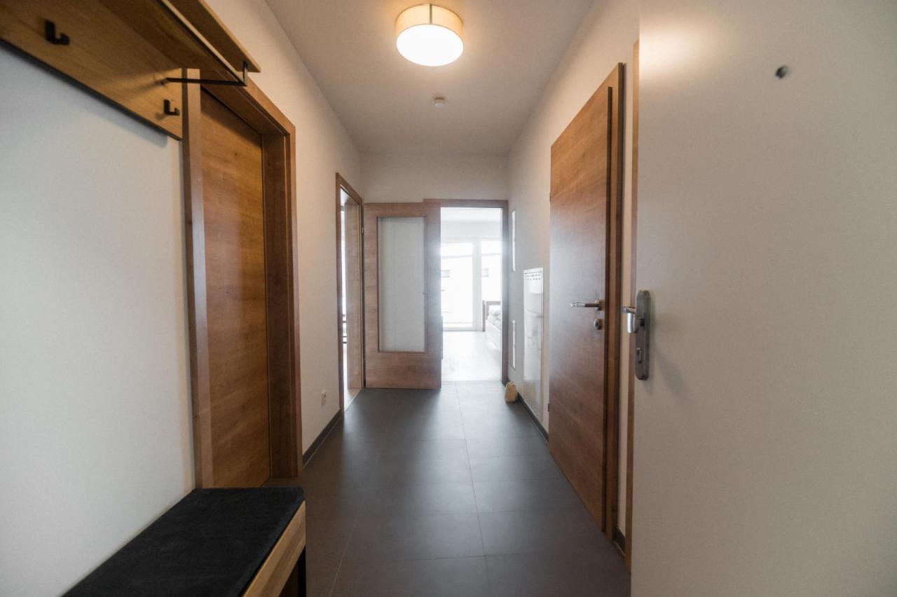 באד אישל Ferienwohnung Bergsonne Mit Sonnenbalkon Und Tiefgaragen Parkplatz מראה חיצוני תמונה
