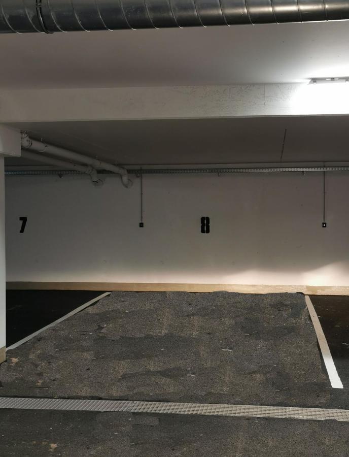 באד אישל Ferienwohnung Bergsonne Mit Sonnenbalkon Und Tiefgaragen Parkplatz מראה חיצוני תמונה